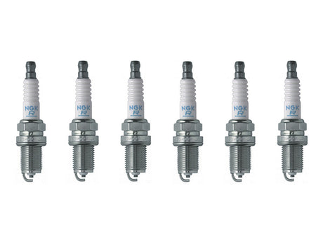 NGK V-Power Spark Plugs (6) for 2004-2005 Freestar 3.9