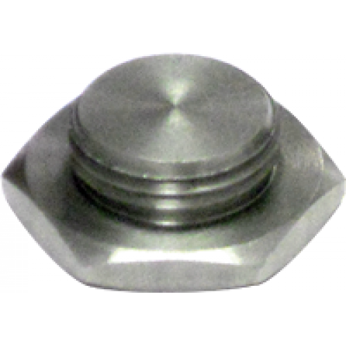 Blox PERFORMANCE DIY 02 BUNG CAP CAST STAINLESS O2 Bung Fitting T304