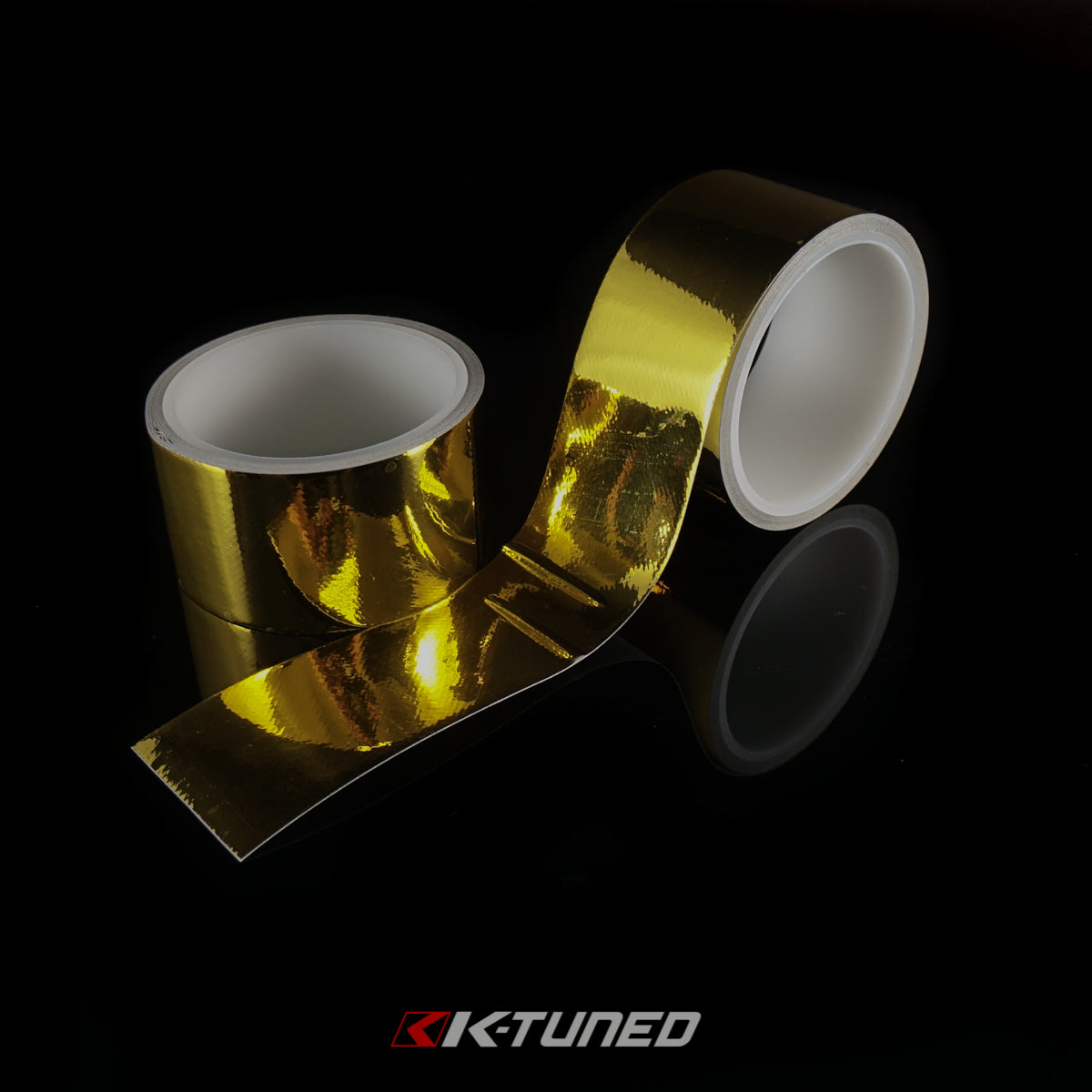 K-Tuned Thermal Tape (Gold) - 2" x 15'
