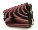 K&N Round Tapered Universal Air Filter 6 inch Flange 7 1/2 inch Base 5 inch Top 7 1/2 inch Height