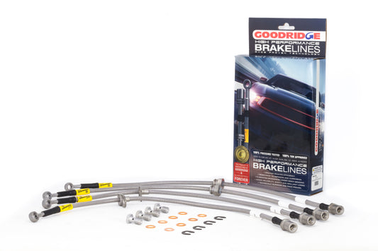 GR G-Stop Brake Line Kits 24215