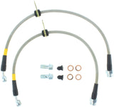 StopTech 97-01 Prelude Rear SS Brake Lines