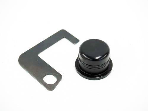 Hybrid Racing K-Series Thermostat Housing Plug and Bracket