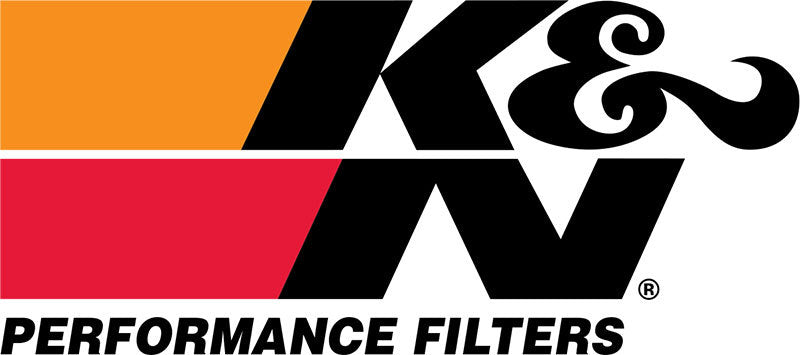 K&N Universal P Dry charger Round Tapered Air Filter Wrap Black