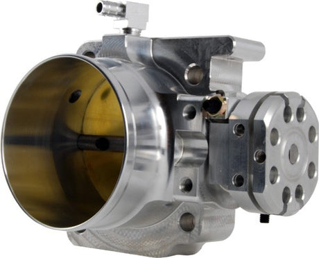 Blox THROTTLE BODY 74MM BILLET ALUMINUM APPLICABLE TO HONDA B / D / H / F Series Engines Includes TPS