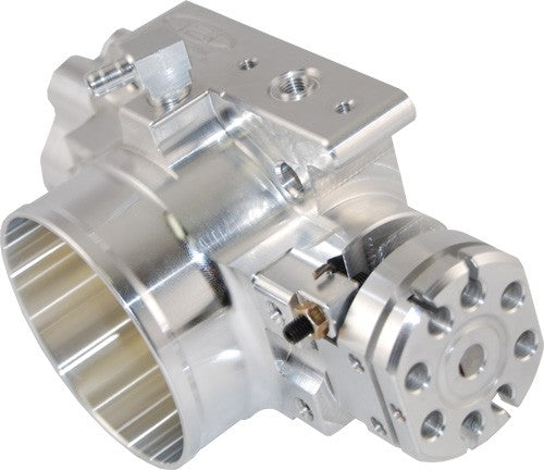 Blox THROTTLE BODY 76MM BILLET ALUMINUM APPLICABLE TO HONDA B / D / H / F Series Engines Includes TPS