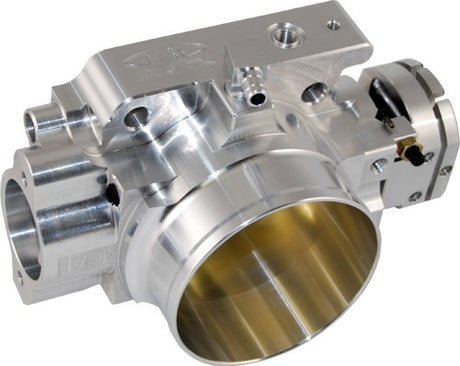 Blox THROTTLE BODY 72MM BILLET ALUMINUM APPLICABLE TO HONDA B / D / H / F Series Engines Includes TPS