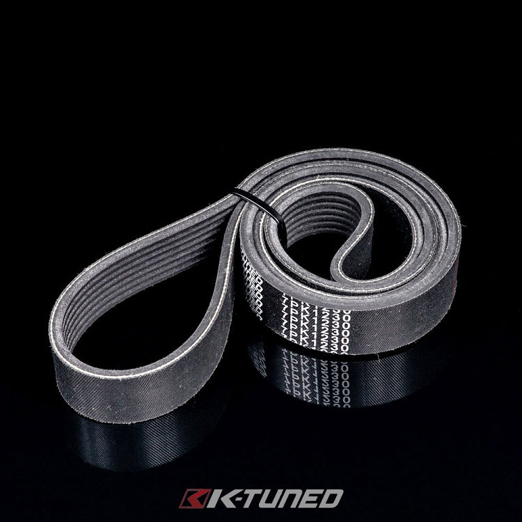 K-Tuned Belt - Adjustable EP3 Pulley Kit (K20)