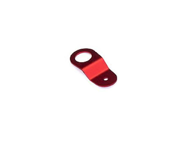 Blox Radiator Stay Bracket for 96-00 Civic | 94-01 Integra and S2000 (require 2 pcs) Red