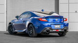 Borla 22-23 Subaru BRZ/Toyota GR86 2.4L RWD AT/MT S-Type Catback Exhaust - Polished Tips