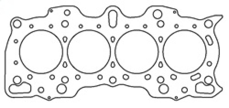 Cometic Honda Hybrid LS/VTEC 81mm .030 inch MLS Head Gasket B18A/B w/VTEC Head