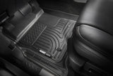 Husky Liners 08-12 Honda Accord (4DR) WeatherBeater Combo Tan Floor Liners (One Piece for 2nd Row)