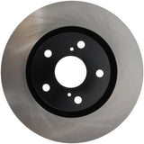 Stoptech 07 Lexus ES350 / 09 Pontiac Vibe / 09 Toyota Matrix Front CRYO-STOP Brake Rotor