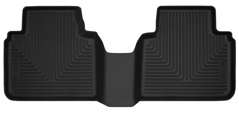 Husky Liners XAC - Rear - Black 52801