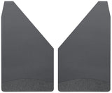 Husky Liners 05-15 Dodge Ram 1500/2500 Mud Flaps - Textured Matte Black