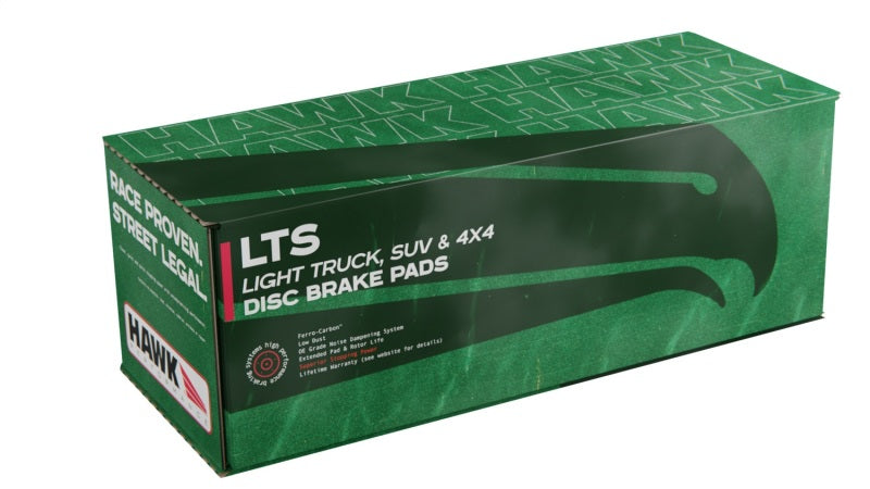 Hawk LTS Street Brake Pads | HB427Y.685