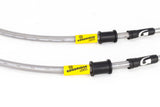 Goodridge 17-18 Honda Civic Hatchback SS Brake Lines