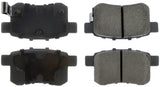 StopTech 16-17 Honda Accord Street Performance Rear Brake Pads