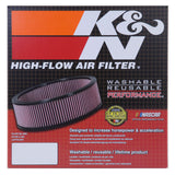 K&N IS300 Drop In Air Filter