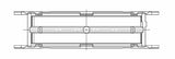 ACL Subaru FA20 Standard Size High Performance Main Bearing Set