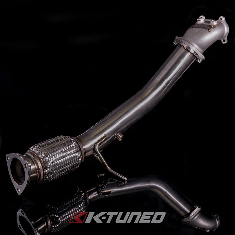 K-Tuned Stainess Downpipe (Header) 12-15' Civic Si