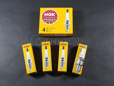 BR9ES | NGK Spark Plugs BR9ES (4 Plugs)