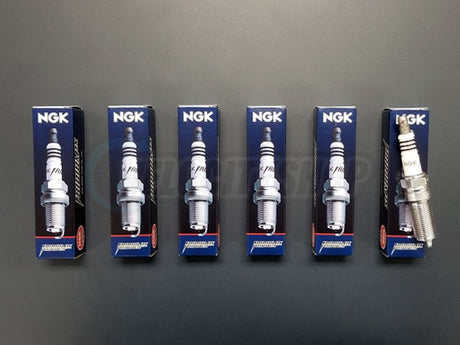 NGK Iridium IX Spark Plugs (6) for 1998-2002 Trooper 3.5