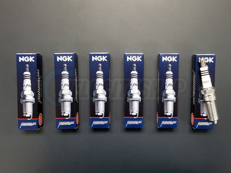 NGK Iridium IX Spark Plugs for Frontier 05-17 V6 4.0L (6 pcs set)