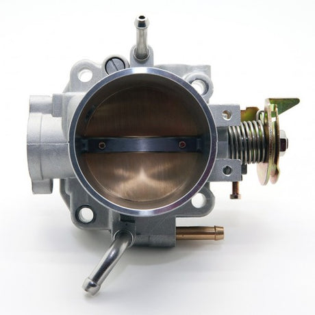 Blox TUNER SERIES CAST THROTTLE BODY 66MM for HONDA B / D / H / F SERIES ENGINES Includes Gasket
