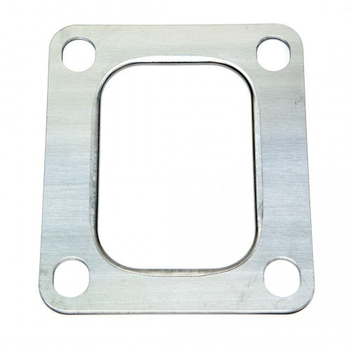 Blox PERFORMANCE DIY MLS GASKET T4 OPEN MLS 4-Bolt Exhaust Manifold Gasket - T4, Open Multi-layer stainless steel